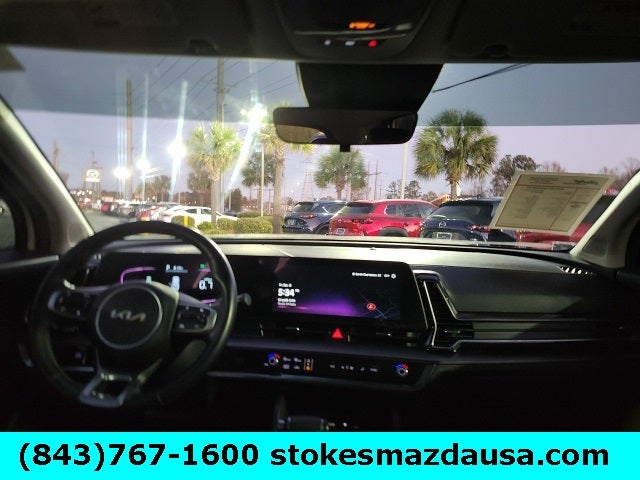 2023 Kia Sportage EX