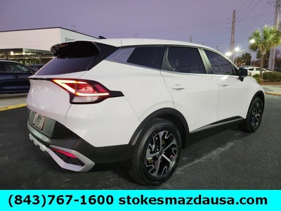 2023 Kia Sportage EX