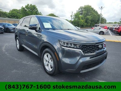 2021 Kia Sorento LX