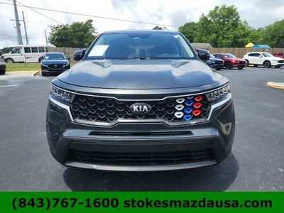 2021 Kia Sorento LX