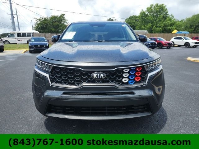 2021 Kia Sorento LX