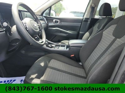 2021 Kia Sorento LX