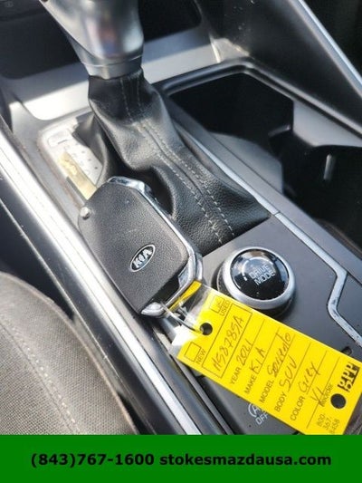 2021 Kia Sorento LX