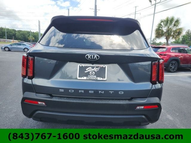 2021 Kia Sorento LX
