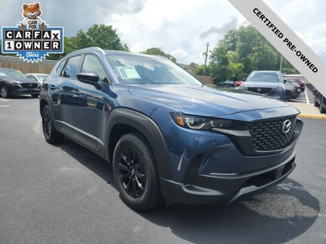 2026 Mazda Mazda CX-50 Hybrid Preferred