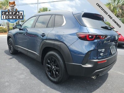2026 Mazda Mazda CX-50 Hybrid Preferred