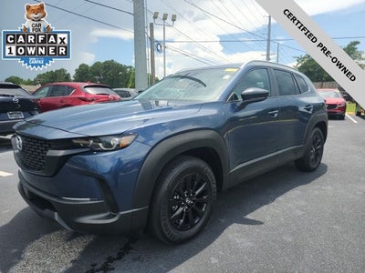 2026 Mazda Mazda CX-50 Hybrid Preferred
