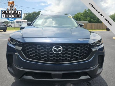 2026 Mazda Mazda CX-50 Hybrid Preferred