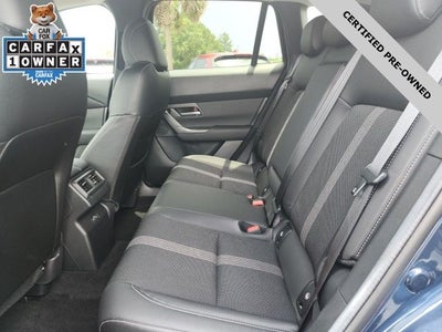 2026 Mazda Mazda CX-50 Hybrid Preferred