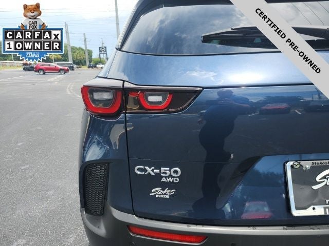 2026 Mazda Mazda CX-50 Hybrid Preferred