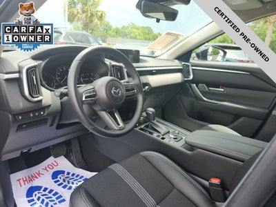 2026 Mazda Mazda CX-50 Hybrid Preferred