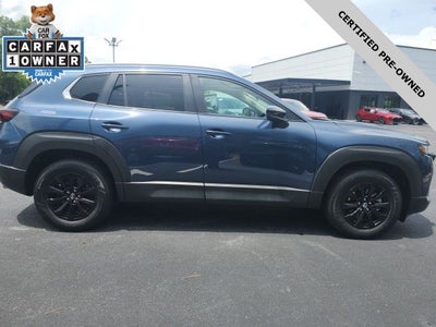 2026 Mazda Mazda CX-50 Hybrid Preferred