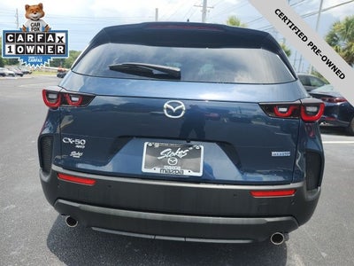 2026 Mazda Mazda CX-50 Hybrid Preferred