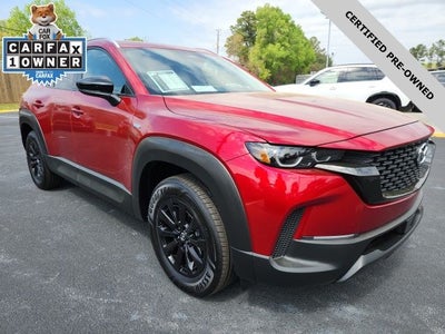 2025 Mazda Mazda CX-50 Hybrid Preferred