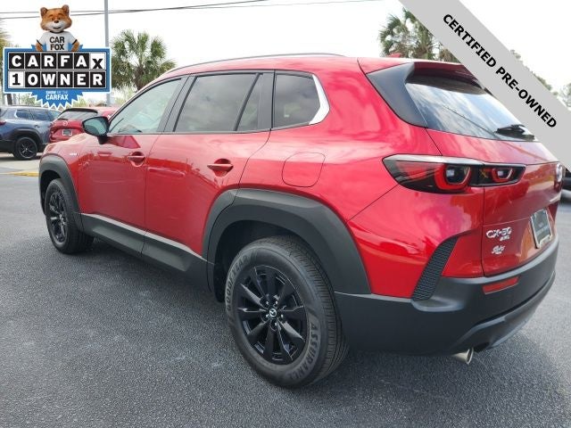 2025 Mazda Mazda CX-50 Hybrid Preferred