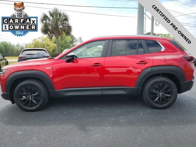 2025 Mazda Mazda CX-50 Hybrid Preferred