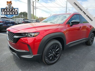 2025 Mazda Mazda CX-50 Hybrid Preferred