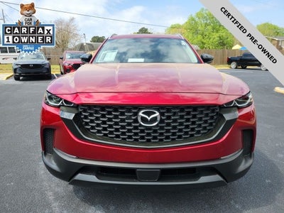 2025 Mazda Mazda CX-50 Hybrid Preferred