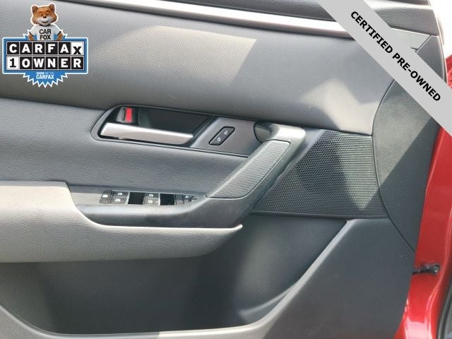 2025 Mazda Mazda CX-50 Hybrid Preferred