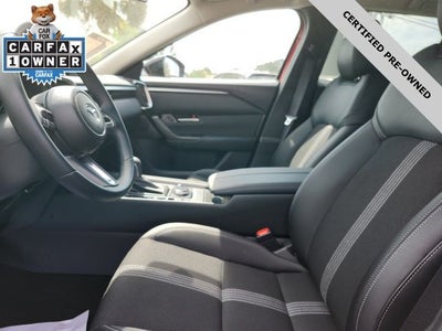 2025 Mazda Mazda CX-50 Hybrid Preferred