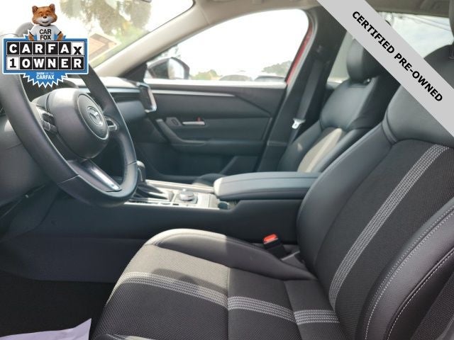 2025 Mazda Mazda CX-50 Hybrid Preferred