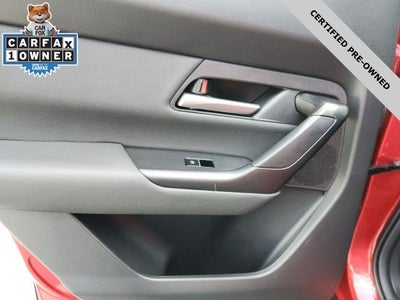 2025 Mazda Mazda CX-50 Hybrid Preferred