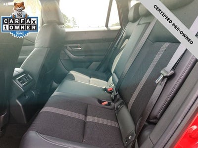 2025 Mazda Mazda CX-50 Hybrid Preferred