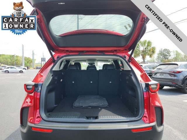 2025 Mazda Mazda CX-50 Hybrid Preferred