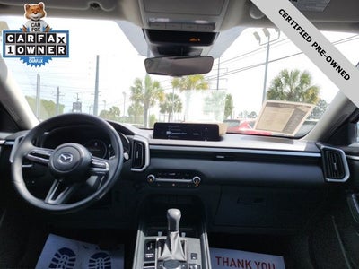 2025 Mazda Mazda CX-50 Hybrid Preferred