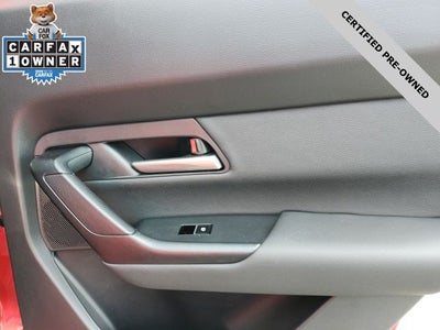 2025 Mazda Mazda CX-50 Hybrid Preferred