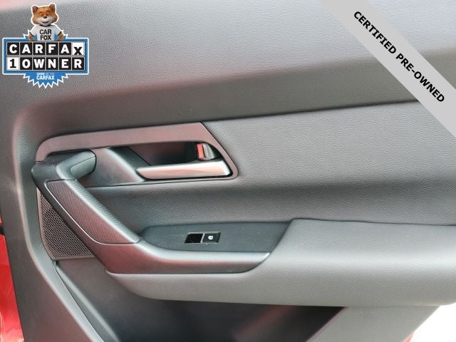 2025 Mazda Mazda CX-50 Hybrid Preferred