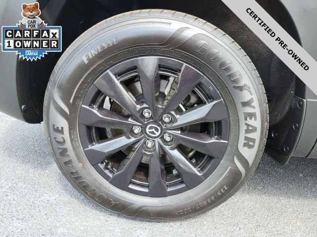 2025 Mazda Mazda CX-50 Hybrid Preferred