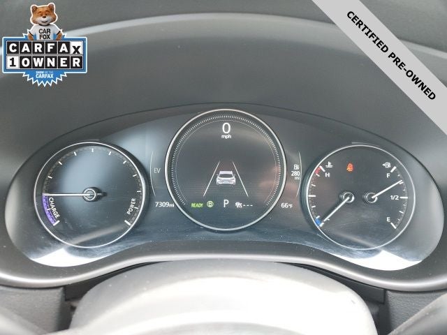 2025 Mazda Mazda CX-50 Hybrid Preferred