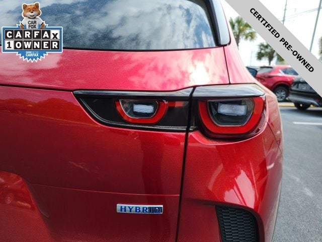 2025 Mazda Mazda CX-50 Hybrid Preferred