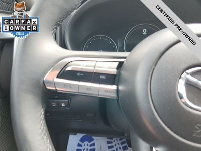 2025 Mazda Mazda CX-50 Hybrid Preferred