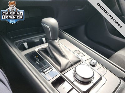 2025 Mazda Mazda CX-50 Hybrid Preferred