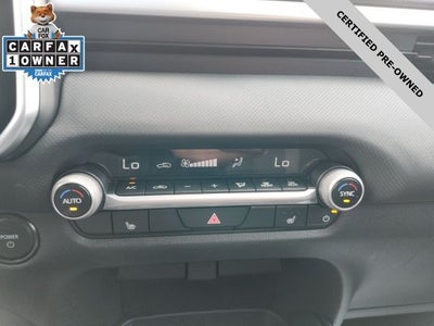 2025 Mazda Mazda CX-50 Hybrid Preferred