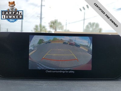 2025 Mazda Mazda CX-50 Hybrid Preferred