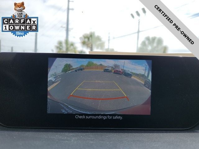 2025 Mazda Mazda CX-50 Hybrid Preferred