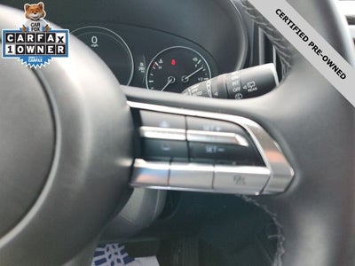 2025 Mazda Mazda CX-50 Hybrid Preferred