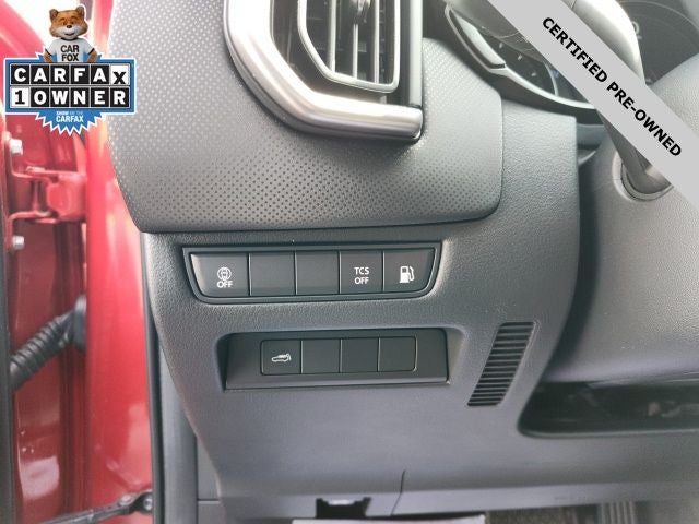 2025 Mazda Mazda CX-50 Hybrid Preferred