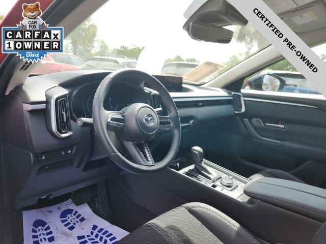 2025 Mazda Mazda CX-50 Hybrid Preferred