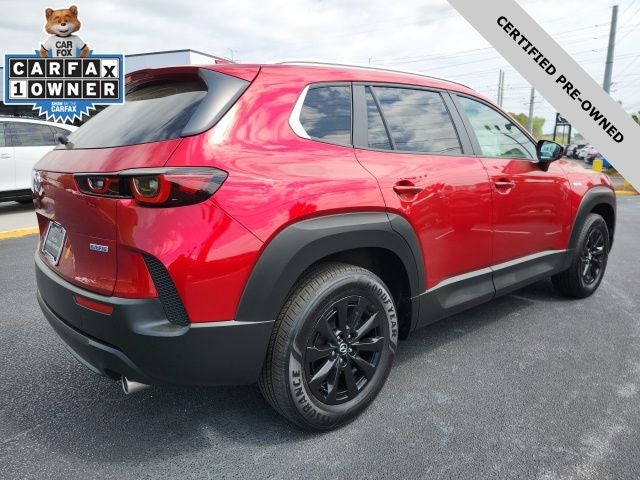 2025 Mazda Mazda CX-50 Hybrid Preferred