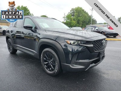 2025 Mazda Mazda CX-50 Hybrid Premium