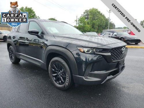 2025 Mazda Mazda CX-50 Hybrid Premium