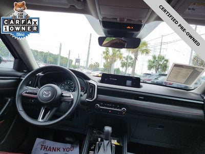 2025 Mazda Mazda CX-50 Hybrid Premium