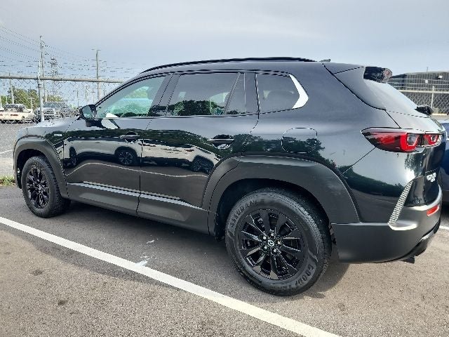2025 Mazda Mazda CX-50 Hybrid Premium