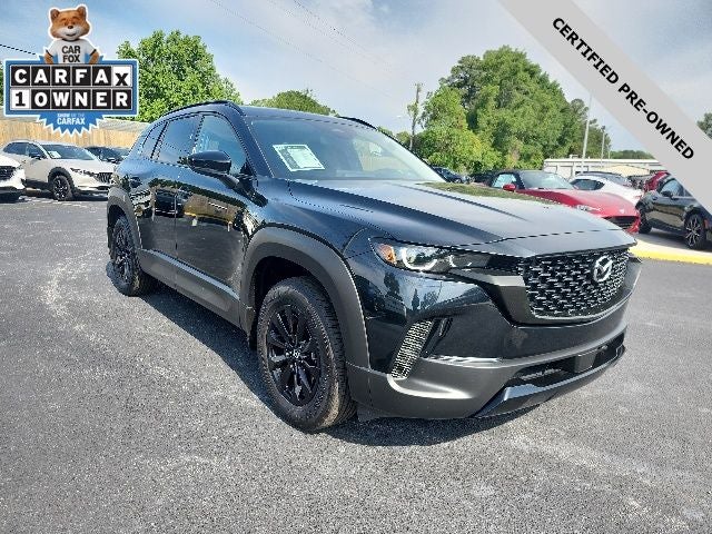 2025 Mazda Mazda CX-50 Hybrid Premium