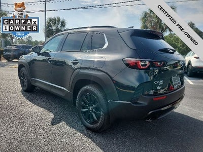 2025 Mazda Mazda CX-50 Hybrid Premium