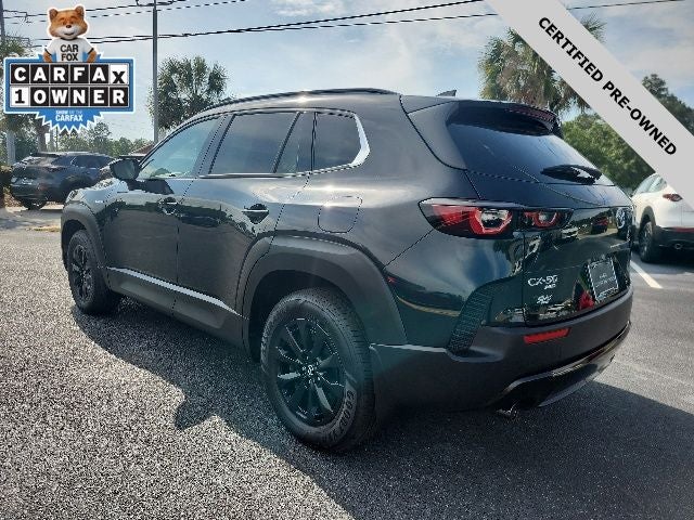 2025 Mazda Mazda CX-50 Hybrid Premium